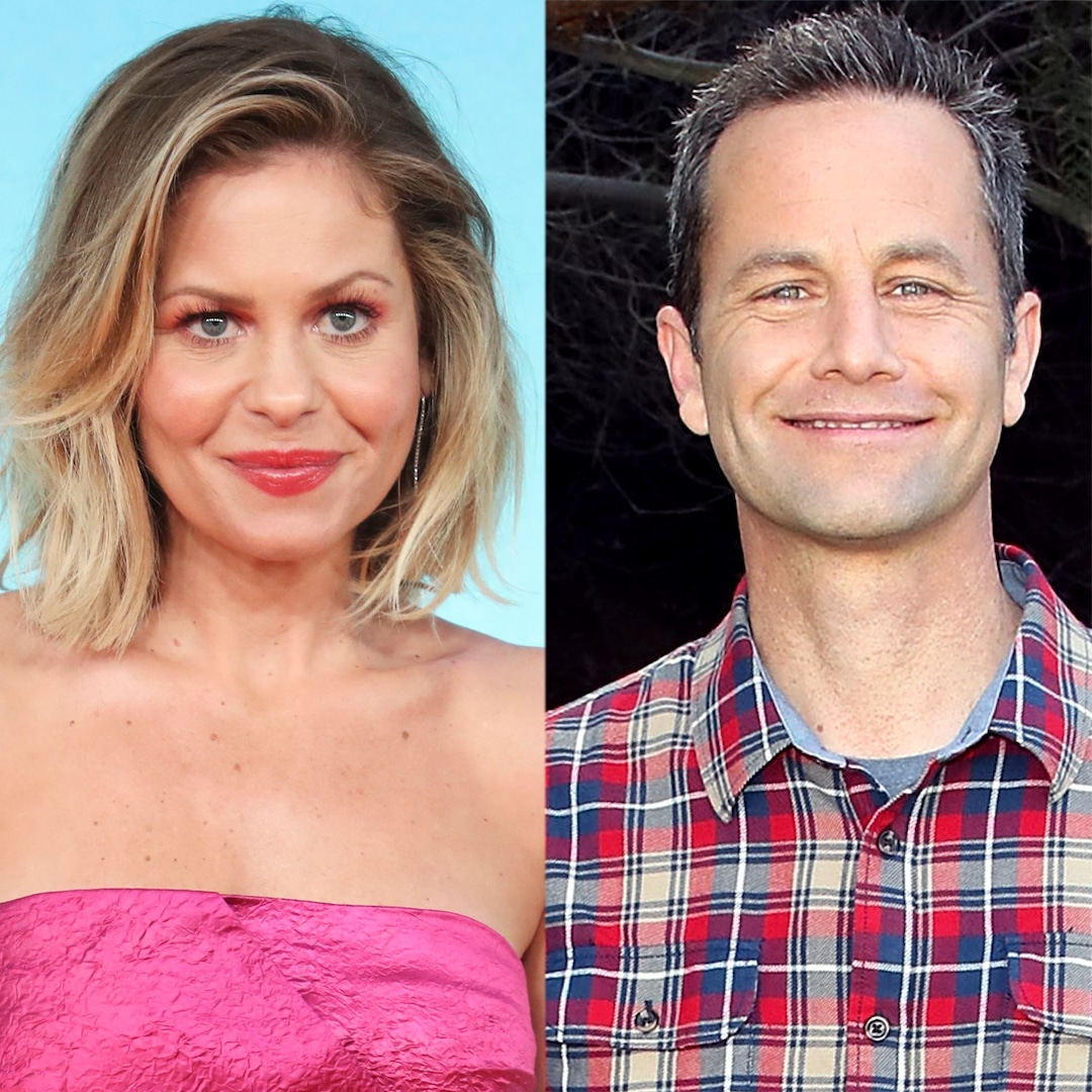 Candace Cameron Bure denies participating in Kirk Cameron’s singing protests